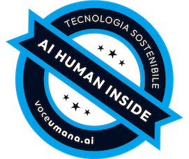 Bollino Human Inside