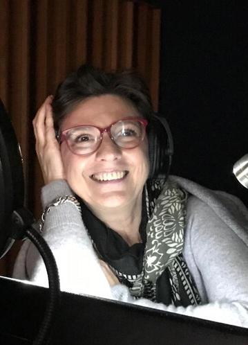 Elda Olivieri: voce umana replicata con AI