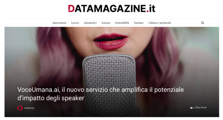 DataMagazine.it
