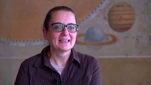 Testimonianze Valeria Zanini