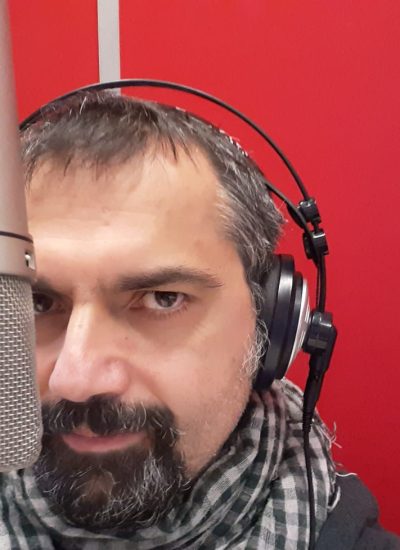 Marco Casa: voce umana replicata con AI