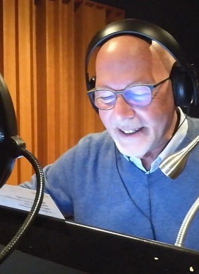 Natale Ciravolo: voce umana replicata con AI